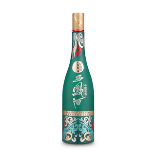 1964纪念版 55%vol 凤香型白酒 500ml 单瓶装