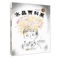 《国际安徒生奖大奖书系·水晶贾科莫》（精装）