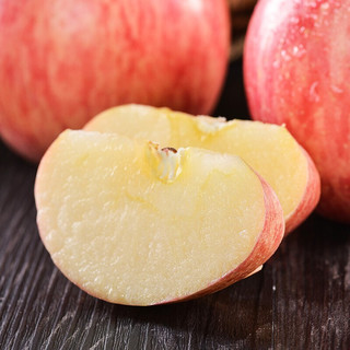 新鲜红富士苹果 当季新鲜苹果水果 5斤装