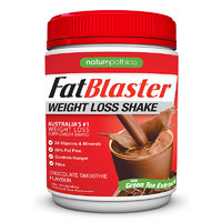 Fatblaster 极塑代餐奶昔 巧克力味430克/罐 plus 首购 学生