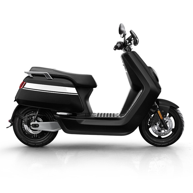 小牛电动mb3000dt电动摩托车两块电池