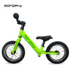 德国minipy迷你派平衡车儿童两轮无脚踏3-6岁儿童平衡车滑步车无脚踏滑行车L612 苹果绿
