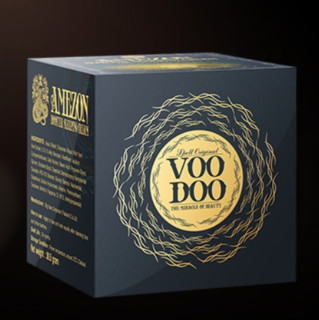 VOODOO 祛痘护肤套装 (祛痘睡眠面膜30.5g+洗面奶100ml)