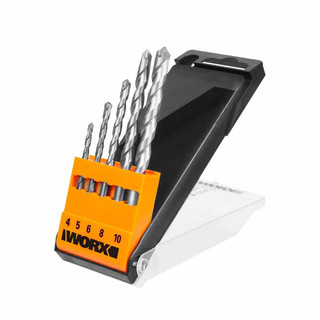 WORX 威克士 WA1129 冲击钻钻头套装