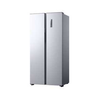 小米米家风冷对开门冰箱483L 双变频大容量风冷无霜不结冰节能大冰箱家电家电 米家风冷对开门冰箱483L