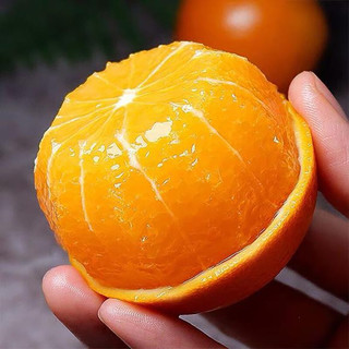 京觅 冰糖橙 果径60-65mm 2.5kg