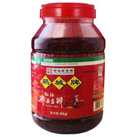 juanchengpai 鹃城牌 红油郫县豆瓣酱 4kg