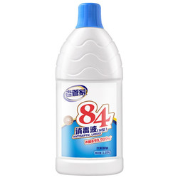 老管家 84消毒液 1.25L