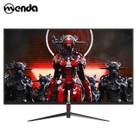 MENDA 盟达 MK27FA6 27英寸显示器 165Hz