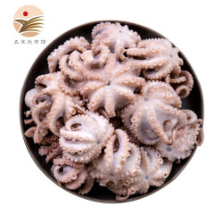 莲山九鲜 冷冻八爪鱼 500g