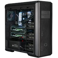 COOLER MASTER 酷冷至尊 NR600P 中塔机箱