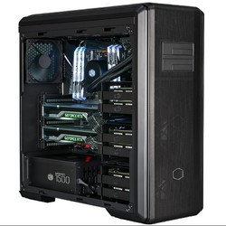 COOLERMASTER 酷冷至尊 NR600P 中塔机箱