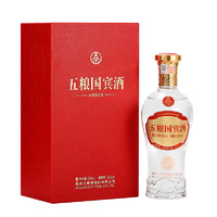 WULIANGYE 五粮液 五粮国宾 升级版 52%vol 浓香型白酒 500ml 单瓶装