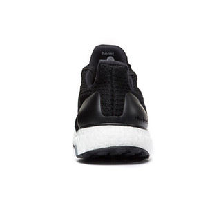 adidas 阿迪达斯 Ultra Boost 4.0 中性跑鞋 BB6166 黑白 40