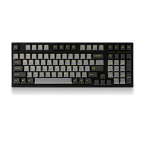 LEOPOLD FC980M 98键 有线机械键盘
