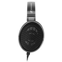 SENNHEISER 森海塞尔 HD650 耳罩式头戴式动圈有线耳机 黑色