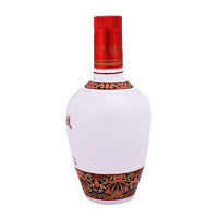 WULIANGYE 五粮液 股份 五粮精酿 中国风 浓香型白酒 52度 500ml*2瓶 礼盒 送礼宴饮