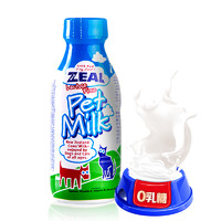 ZEAL 真致 宠物牛奶 380ml*8