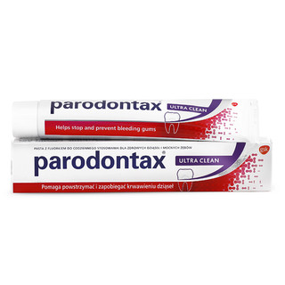 parodontax 益周适 专业牙龈护理系列劲洁清新牙膏