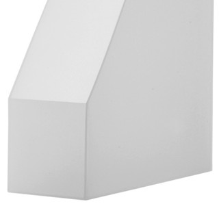 Muji 无印良品e5a3400 立式文件盒透明 报价价格评测怎么样 什么值得买 Muji 无印良品e5a3400 立式文件盒透明 报价价格评测怎么样 什么值得买
