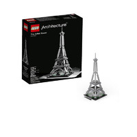 LEGO 乐高 Architecture建筑系列 21019 埃菲尔铁塔