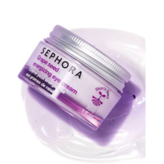 SEPHORA 丝芙兰 葡萄籽鲜活眼部菁华霜 30ml