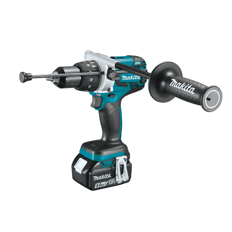 makita 牧田 DHP481Z 充电式冲击钻 裸机款