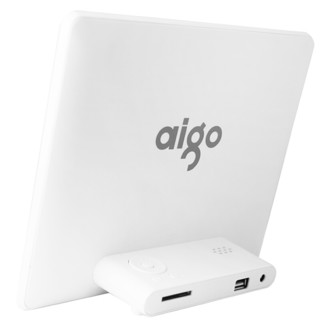 aigo 爱国者 DPF83 8英寸 数码相框 白色