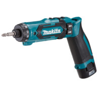 makita 牧田 DF012DZ 充电式冲击钻 裸机款