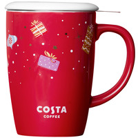 咖世家咖啡 COSTA 咖世家 陶瓷茶滤杯 414ml 乐享福礼