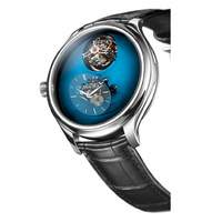 H. Moser & Cie. 亨利慕時  x MB＆F Endeavor 圆柱陀飞轮腕表 1810-1205