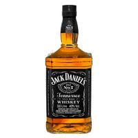 JACK DANIEL‘S 杰克丹尼 黑标 调和 田纳西威士忌 40%vol 3L
