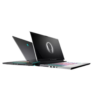 ALIENWARE 外星人 M15 R3 15.6英寸 游戏本 黑色(酷睿i7-10750H、GTX 1660Ti 4G、16GB、256GB SSD、1080P、IPS、144Hz、ALW15M-R5723B)