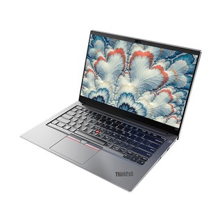 ThinkPad 思考本 E14 2021款 锐龙版 R5 4000系列 14.0英寸 商务本 银色（锐龙R5 Pro-4650U、核芯显卡、16GB、512GB SSD、1080P、60Hz）