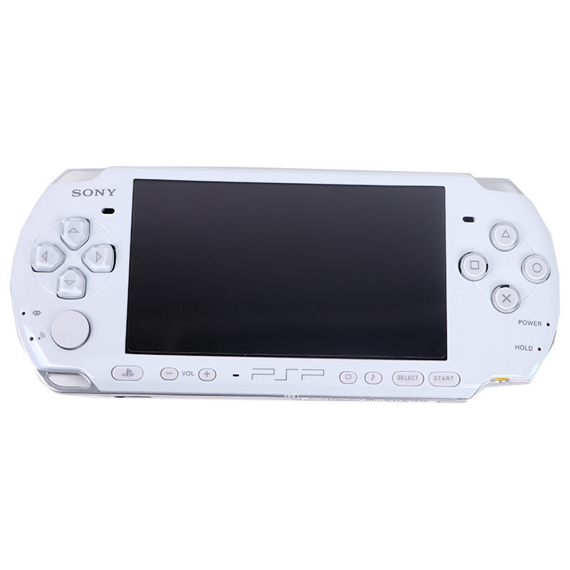 索尼psp3000游戏机psp掌机gba怀旧街机迷你ps掌上游戏机sony400中古