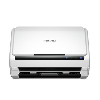 EPSON 爱普生 DS-530 A4馈纸式高速双面彩色扫描仪