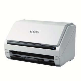 EPSON 爱普生 DS-530 A4馈纸式高速双面彩色扫描仪