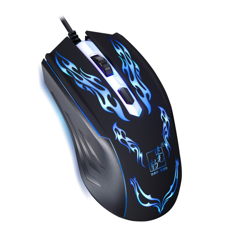 追光豹鼠标怎么样 廉价鼠标_什么值得买