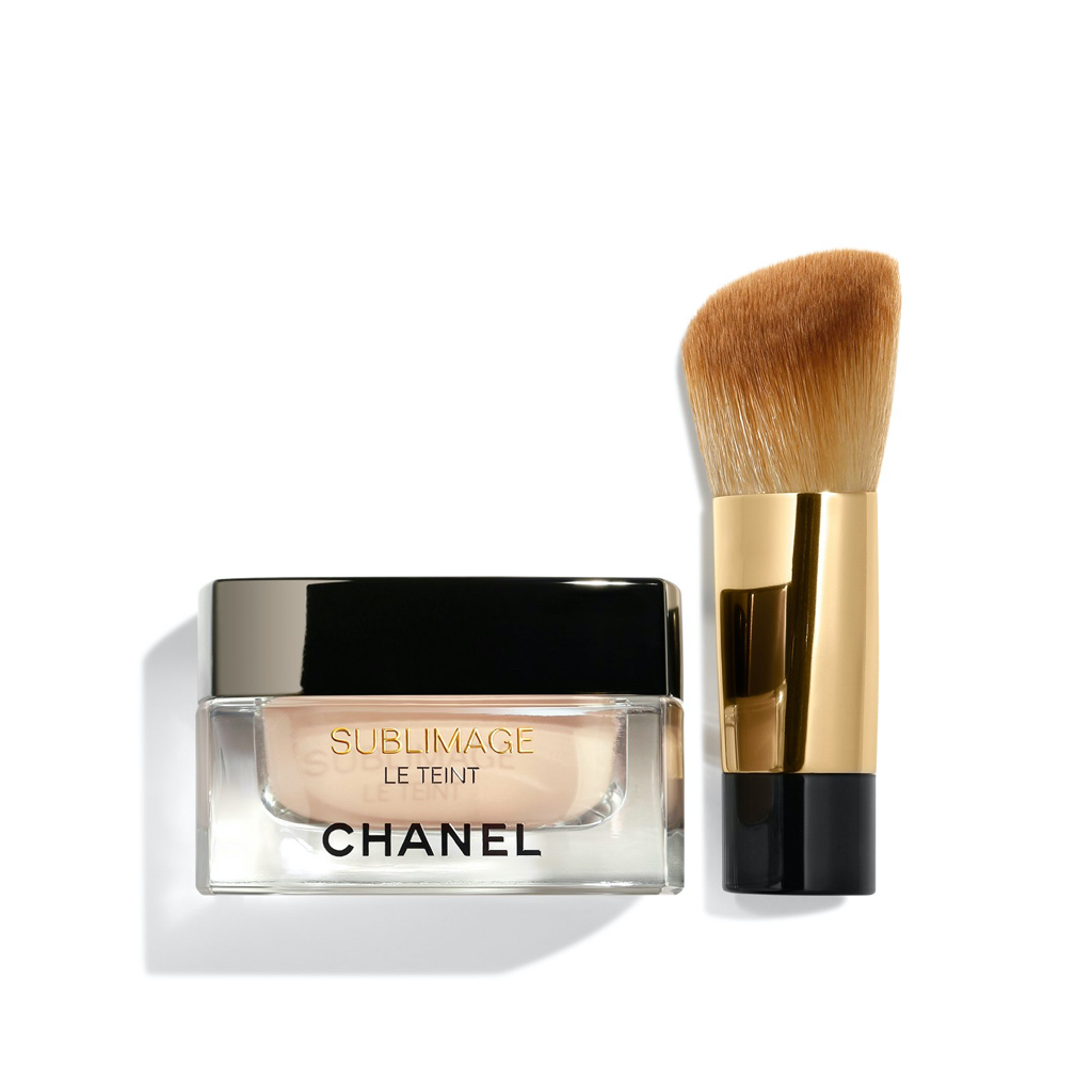 chanel 香奈儿 奢华精萃滋养粉底霜