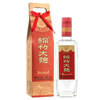 剑南春 绵竹大曲 醇和经典 52%vol 浓香型白酒 500ml*12瓶 整箱装