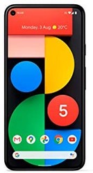 Google 谷歌 Pixel 5 Android 手机 - 128GB 黑色