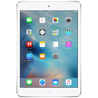 Apple 苹果 iPad mini 2 7.9英寸 平板电脑(2048*1536dpi、A7、32GB、WLAN版、银色、ME277CH/A)