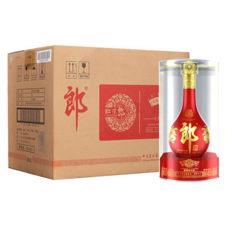 LANGJIU 郎酒 红花郎系列 15 39%vol 酱香型白酒