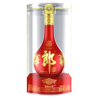 LANGJIU 郎酒 红花郎系列 15 39%vol 酱香型白酒