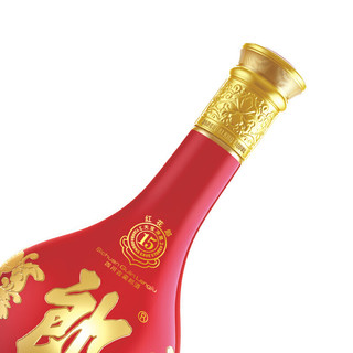 LANGJIU 郎酒 红花郎系列 15 39%vol 酱香型白酒