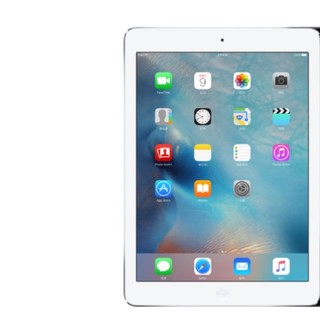 Apple 苹果 iPad Air 2013款 9.7英寸 平板电脑