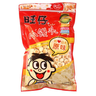 Want Want 旺旺 小馒头 牛奶味 210*3袋