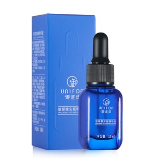 UNIFON 御泥坊 玻尿酸安瓶精华液  10ml