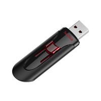 SanDisk 闪迪 酷系列 酷悠 CZ600 USB 3.2 Gen 1 U盘 USB-A