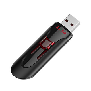 SanDisk 闪迪 酷系列 酷悠 CZ600 USB 3.0 Gen 1 U盘 USB-A